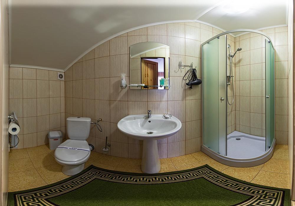 Hotel Alpen House Vyška Exteriér fotografie