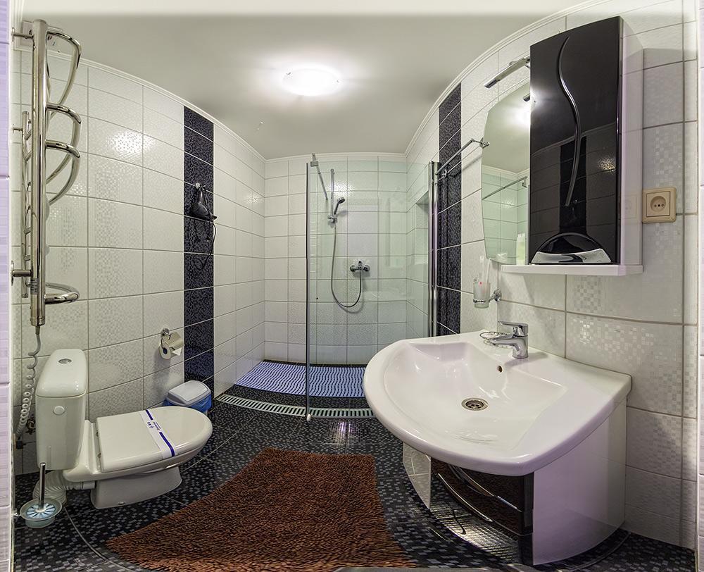 Hotel Alpen House Vyška Exteriér fotografie