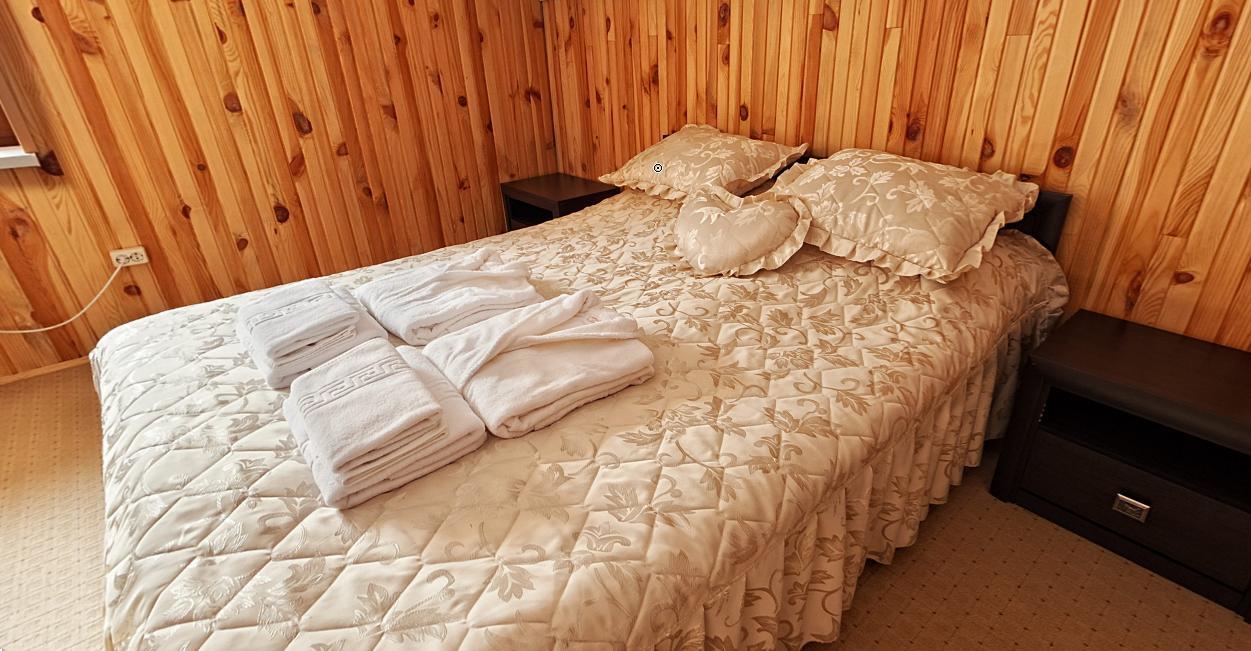 Hotel Alpen House Vyška Exteriér fotografie