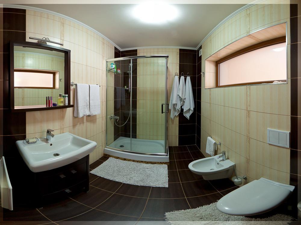 Hotel Alpen House Vyška Exteriér fotografie