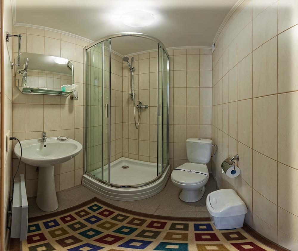 Hotel Alpen House Vyška Exteriér fotografie