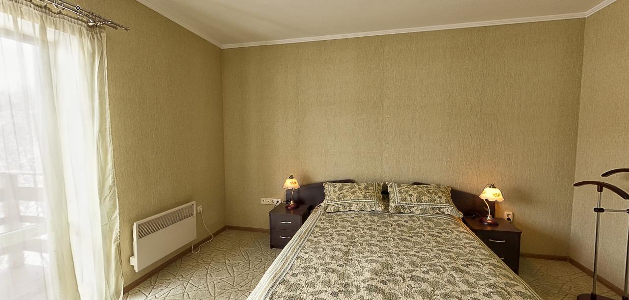 Hotel Alpen House Vyška Exteriér fotografie