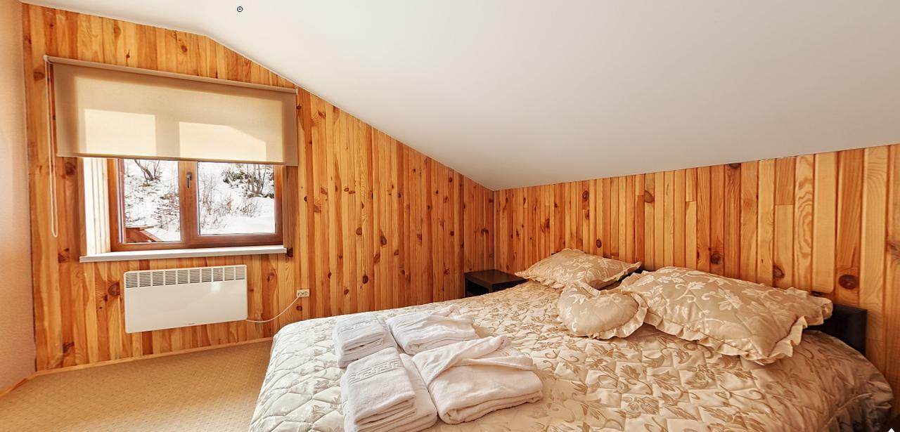 Hotel Alpen House Vyška Exteriér fotografie